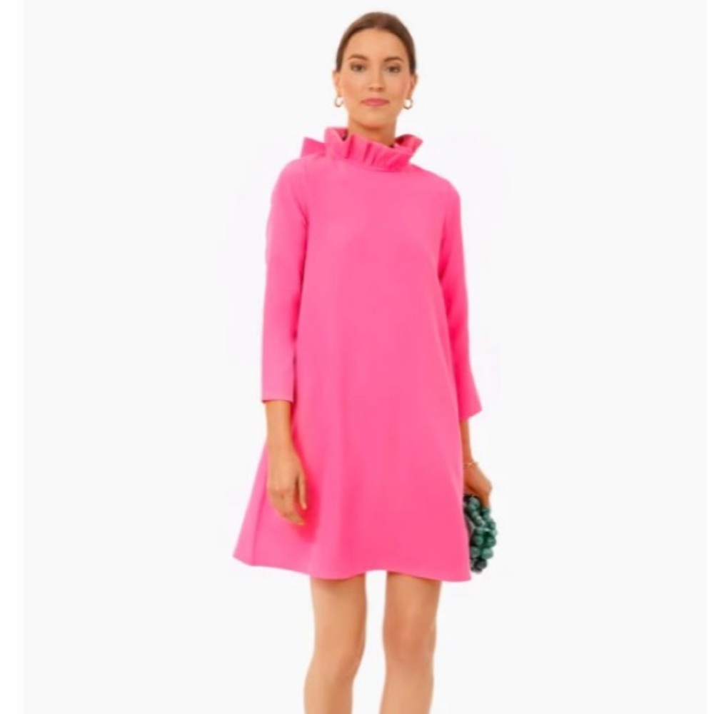Tuckernuck Hot Pink Daphne Dress. Size Small. Excellent condition - worn once!